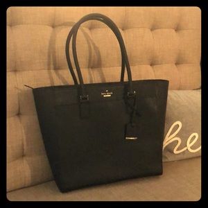 Kate Spade Cameron Havana Tote